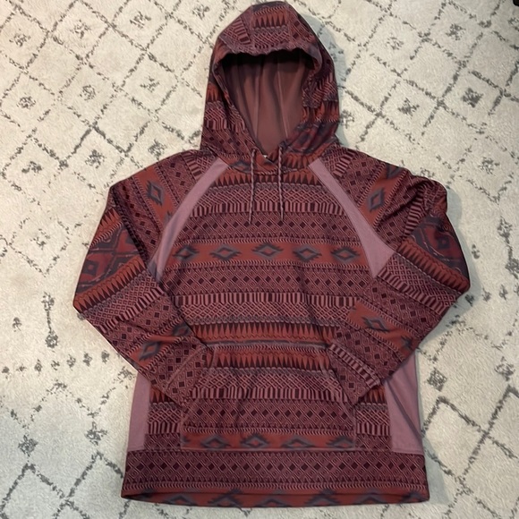 Burton Tops - Burton Crown bonded Hoody